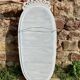 Late 19th century Portuguese wooden mirror, Bilros style - Rare