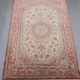 Persian carpet Ghoum