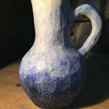 Old sandstone pitcher