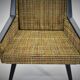 Paire de fauteuils des années 1950, Tchécoslovaquie