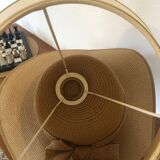 Empire column lamp