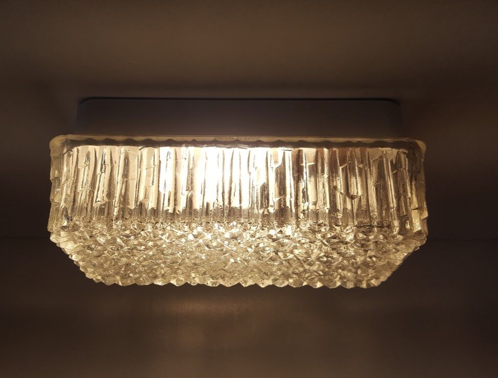 Holophane ceiling or wall sconce
