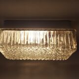 Holophane ceiling or wall sconce
