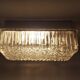 Holophane ceiling or wall sconce