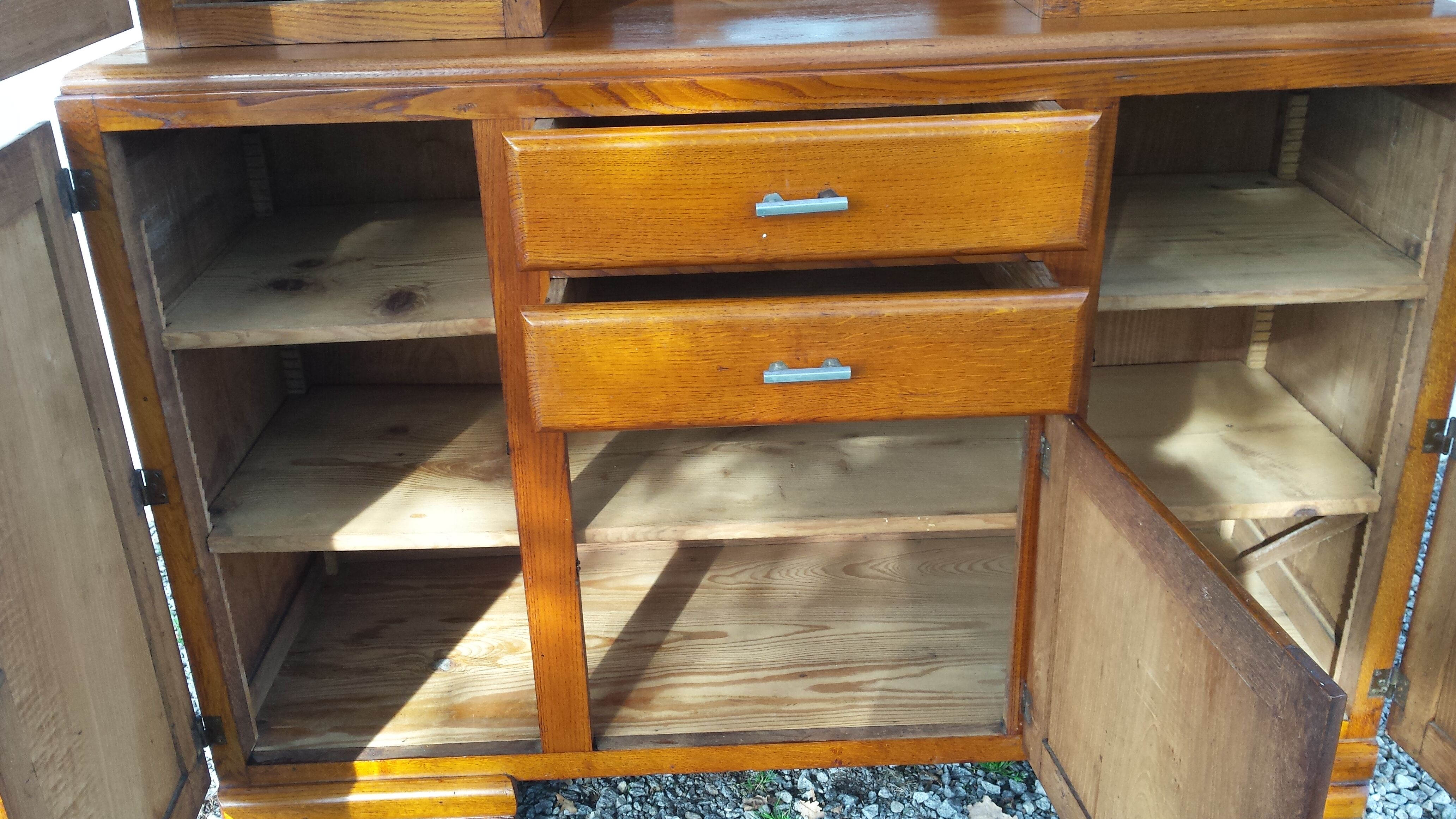 Mado sideboard in solid wood