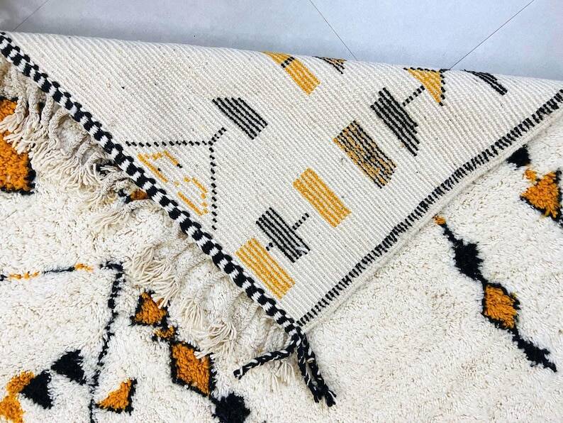 Tapis artisanal marocain 200cmx300cm
