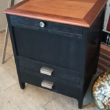 Meuble bar / coffre tiroir