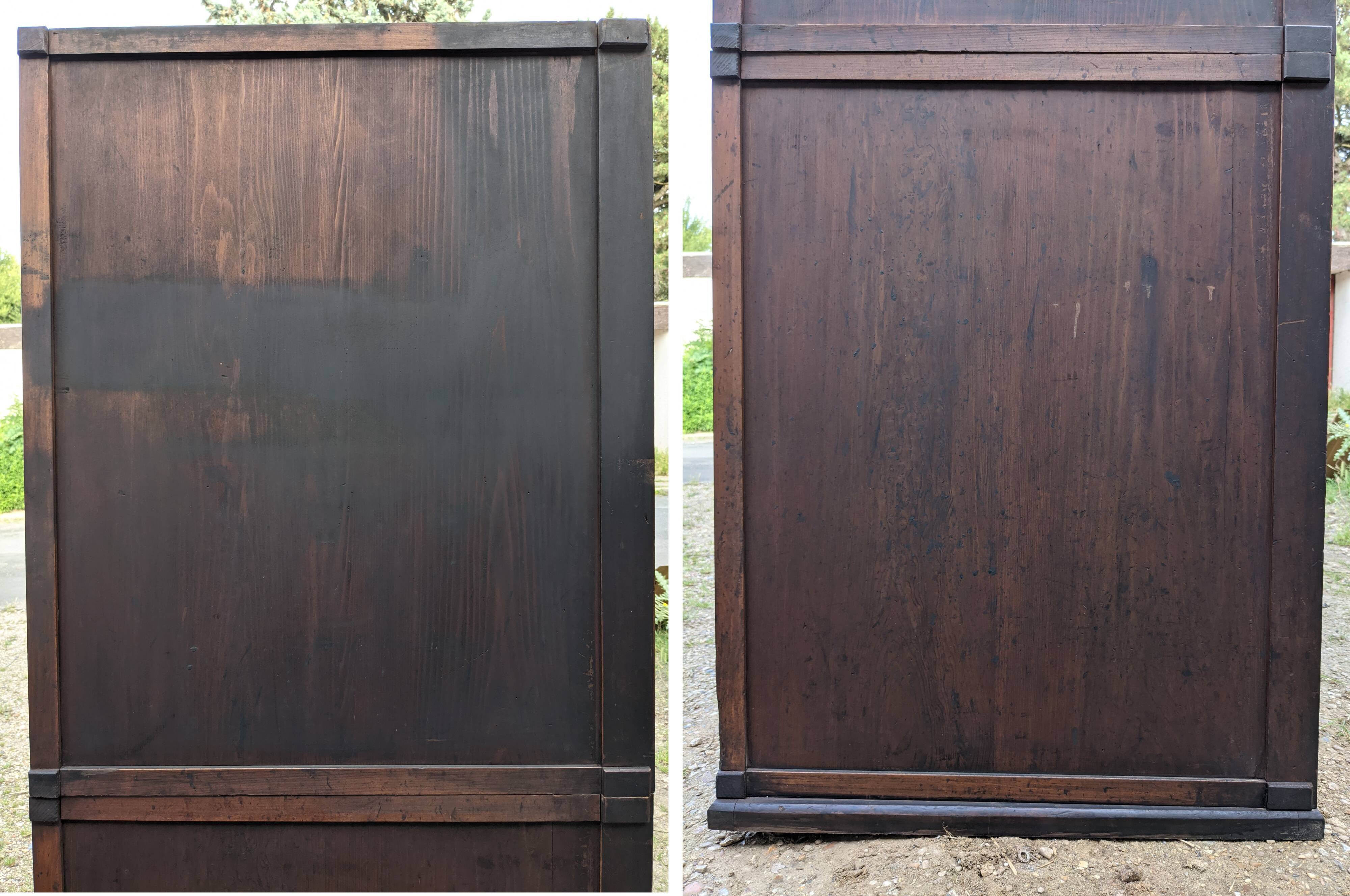 Storefront - Japan circa 1900 - Mingei style