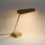 Wolfgang Tuempel 'Odette' office lamp by Waldmann, New Bauhaus, 1960