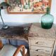 Bureau en chêne, 1930