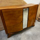Art Deco sideboard with mirror