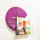 Postmodern wall mirror by Saporiti Italia, 80s