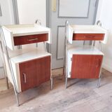 Minimalist bedside tables