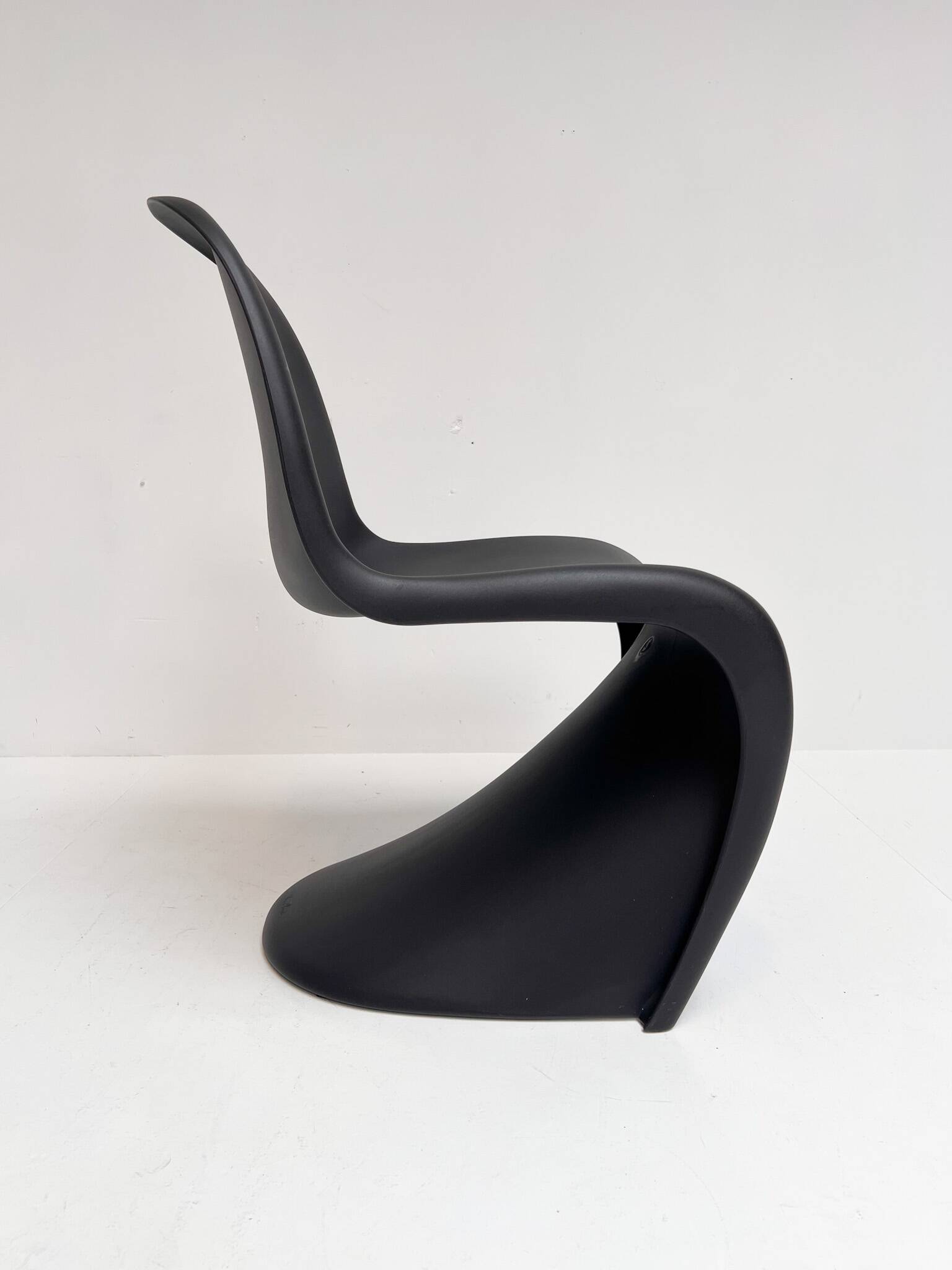 Ensemble de 2 chaises Vitra Verner Panton, après 2000
