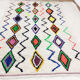Tapis Berbere Marocain 287x186cm