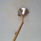 Pendant lamp in the shape of a quinquet from the 60s/70s