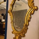 Mirror rocaille old Louis XV style