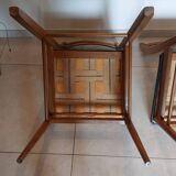 2 Scandinavian chairs