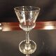 6 verres à liqueur ciselés