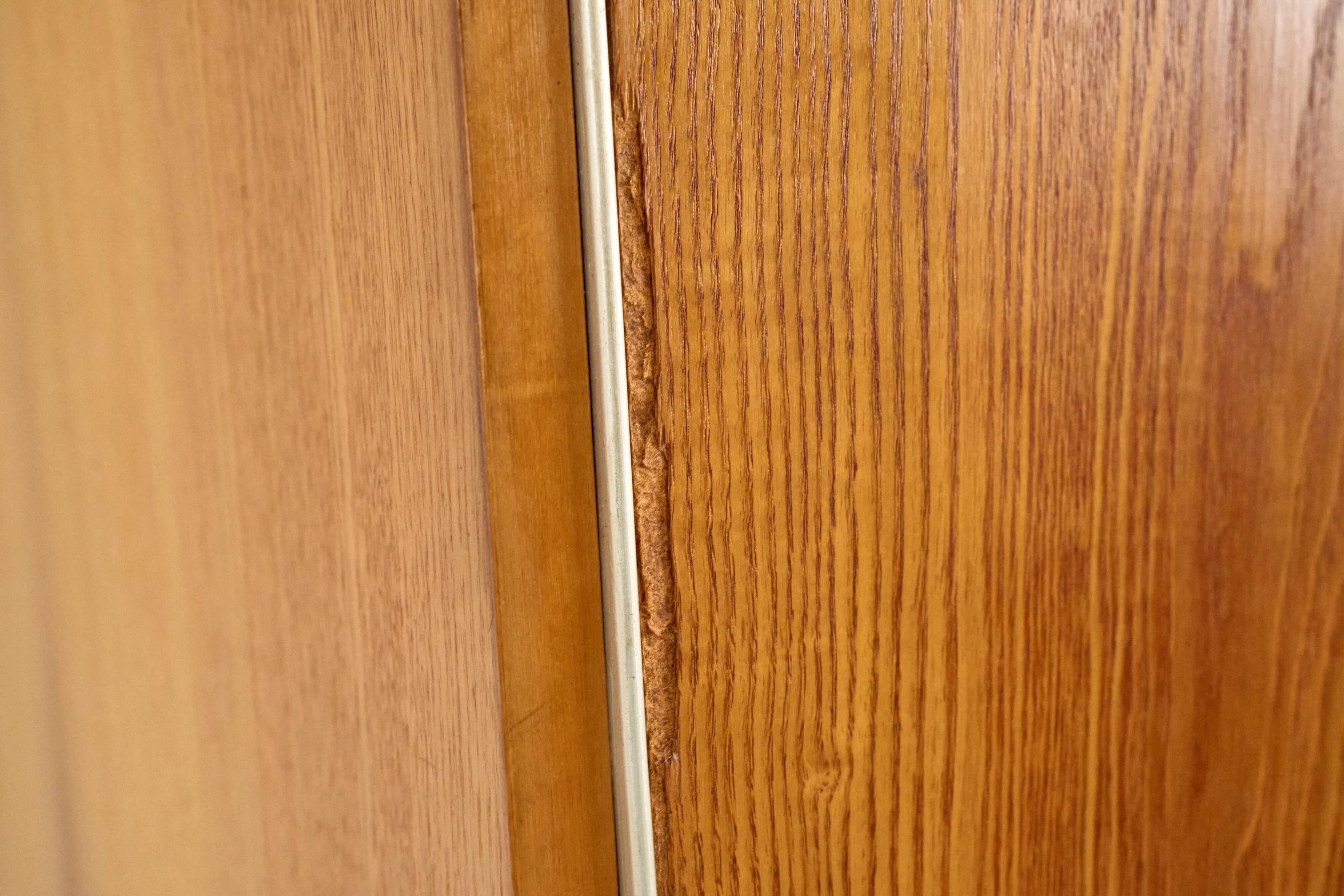 Vintage Wardrobe Jitona, 1970s, Czechoslovakia