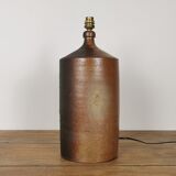Stoneware lamp