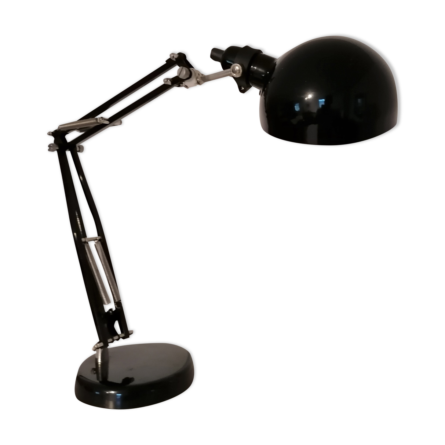 Desk lamp style workshop architect