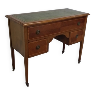 Bureau style Louis XVI, fin XIXème