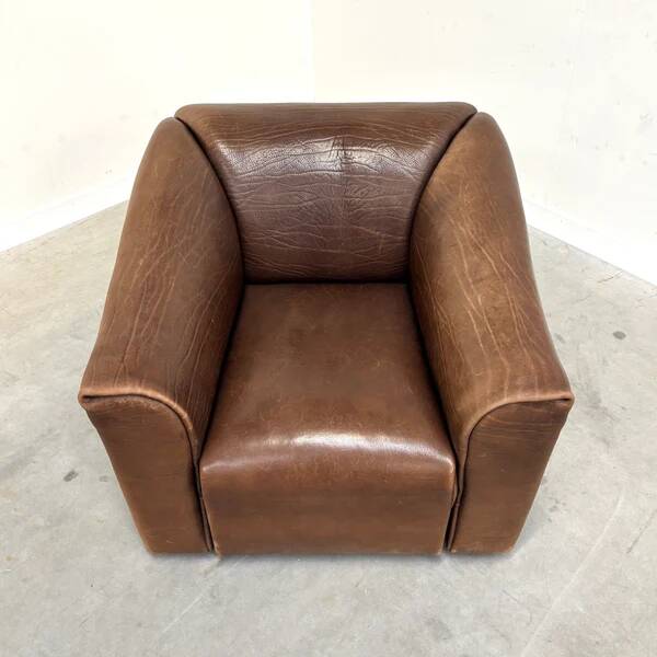 De Sede DS47 lounge chair, Switzerland 1970s