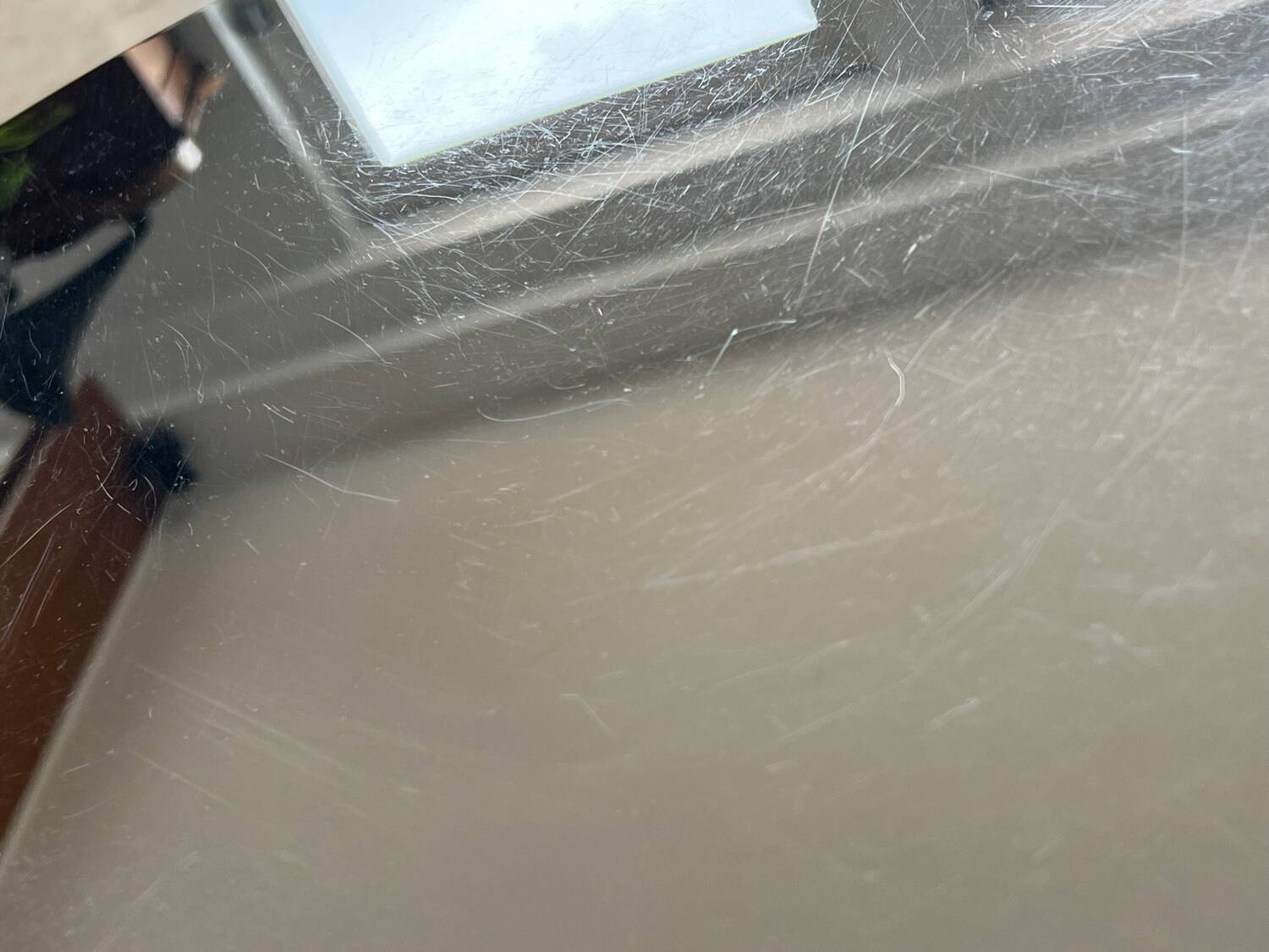 Set of Ligne Roset ‘bobine’ tables, 27.5” & 20” by Michael Koenig