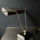 Black and chrome desk lamp model 71 by JUMO, France, 1960s.