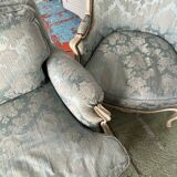 Louis XV salon style