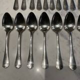 Christofle 22-piece cutlery set, Japan model