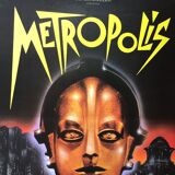 Poster of the movie Metropolis