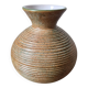 Vase by ceramist Bernard Buffat