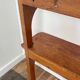 VINTAGE Solid Oak SHELF