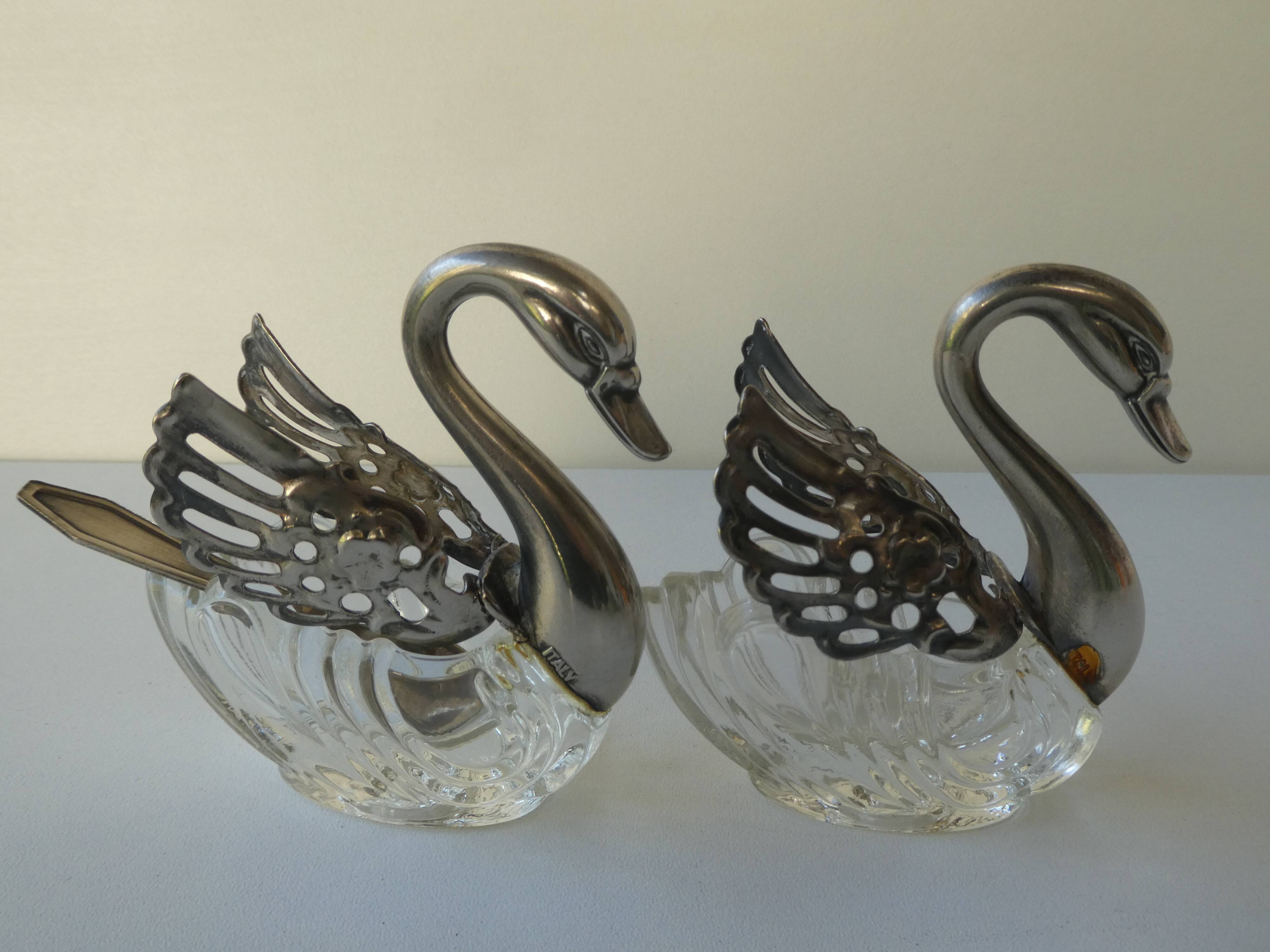 Salt and pepper shakers