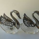 Salt and pepper shakers