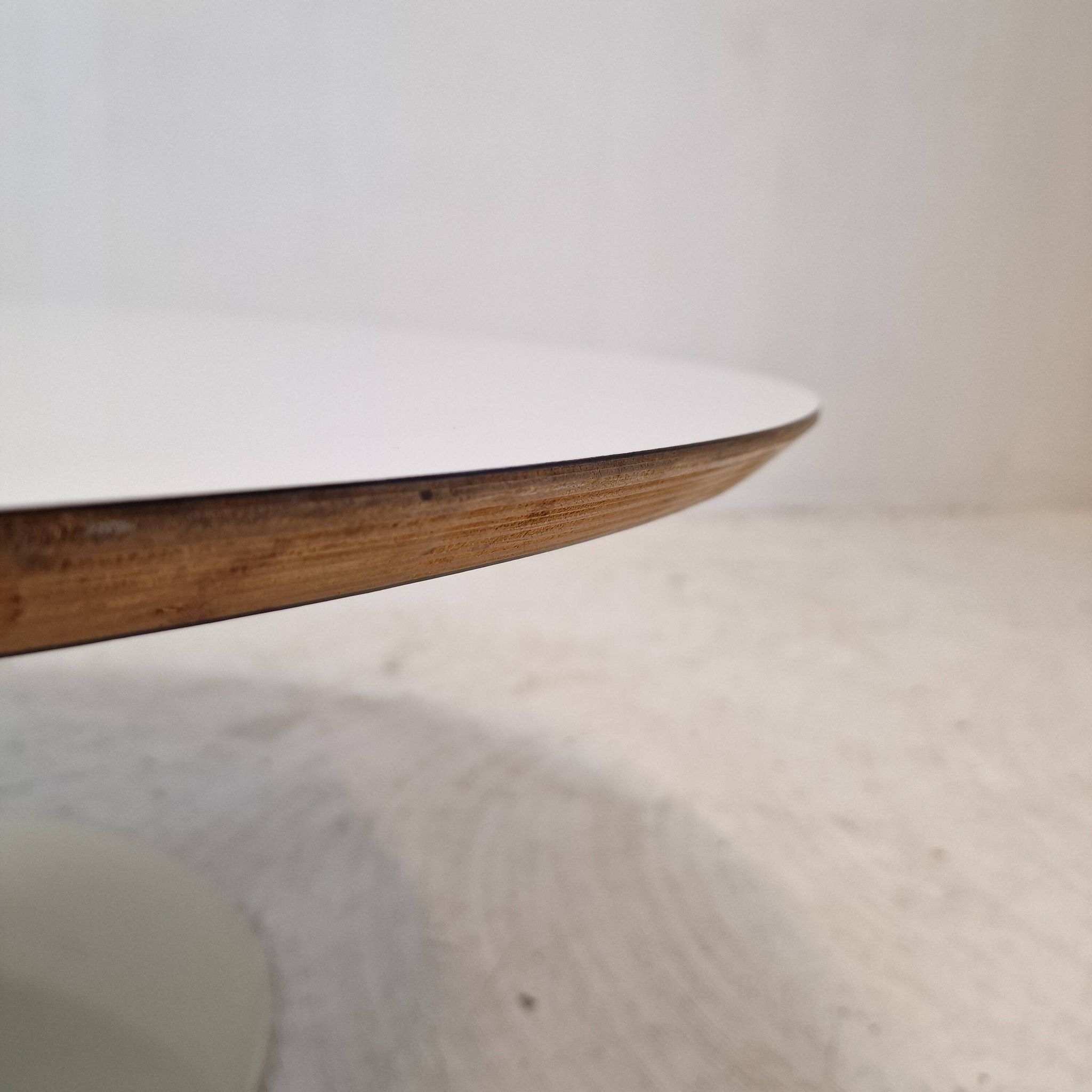 “Circle” Coffee Table by Pierre Paulin for Artifort, 1970s