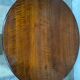 Oval Mahogany Dining Table N III