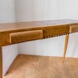 Bureau en teck 1950