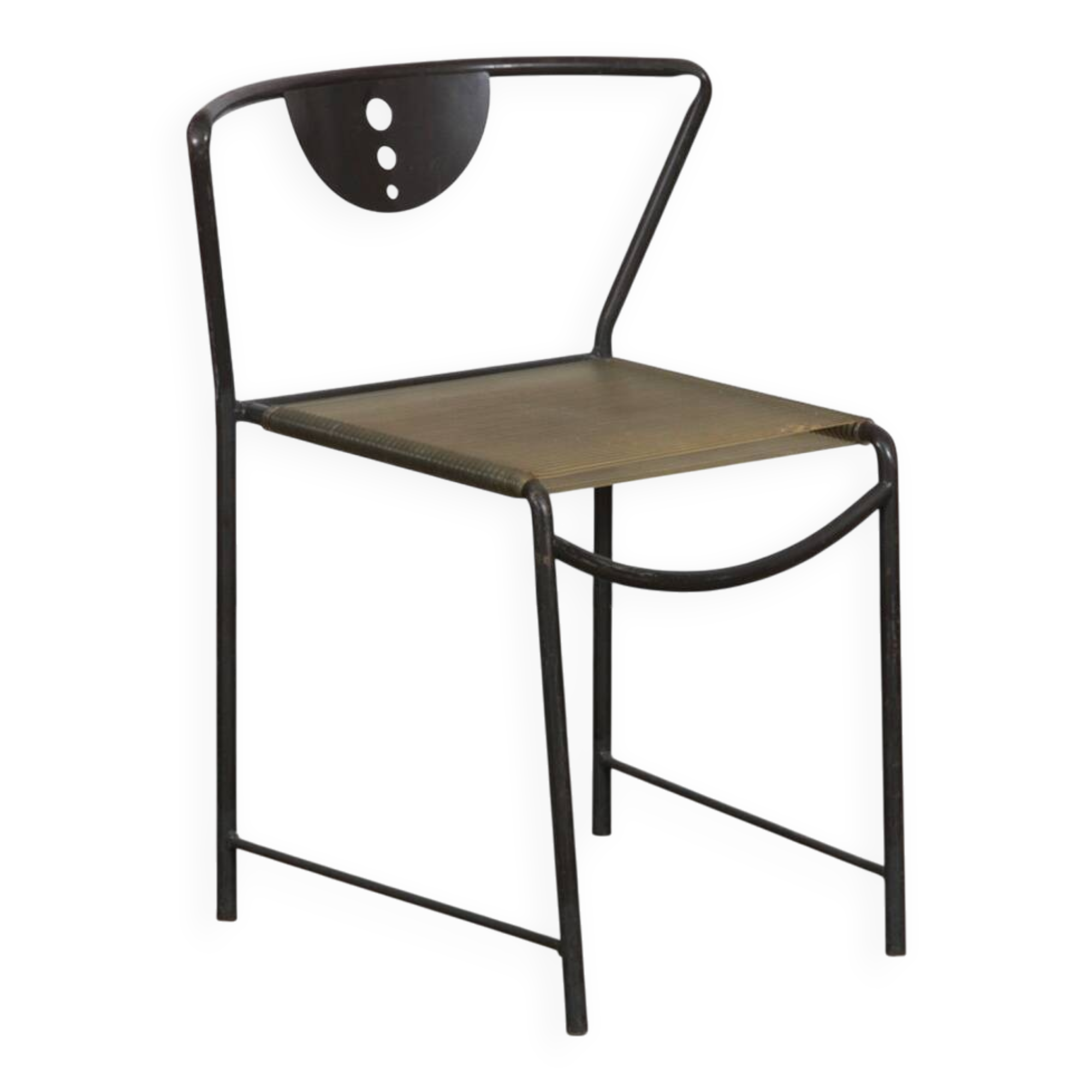 Chaise éditée par Artelano, 1980