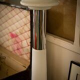 DLG floor lamp Carlo Nason for Mazzega, 1960s