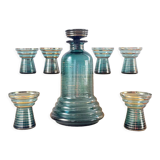 Art Deco Liquor Service