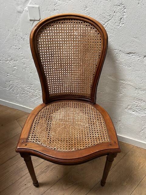 Cane chair