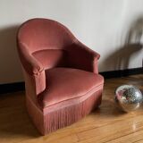 Toad armchair