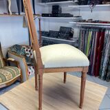 Chaise Louis XVI