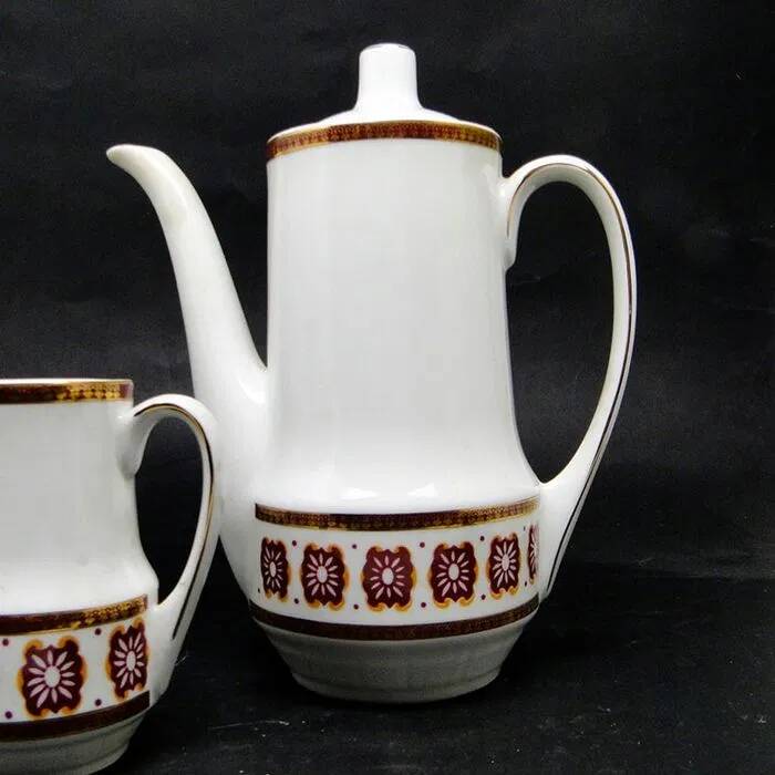 I4N Ćmielów - jug and milk jug set