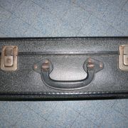 Valise grise foncée Unica