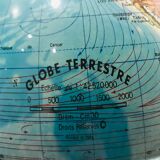 Luminous globe Italian 90s