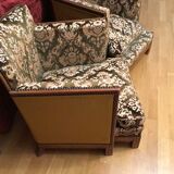 Pair of armchairs 6 feet